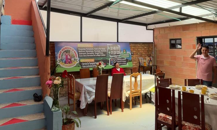 hogar geriatrico en chiquinquira