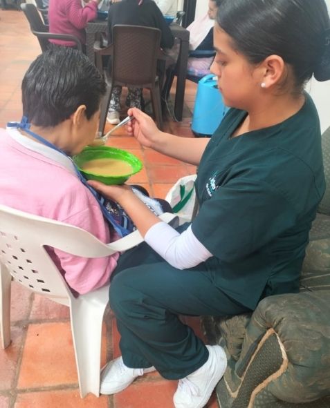 hogar geriatrico la maria